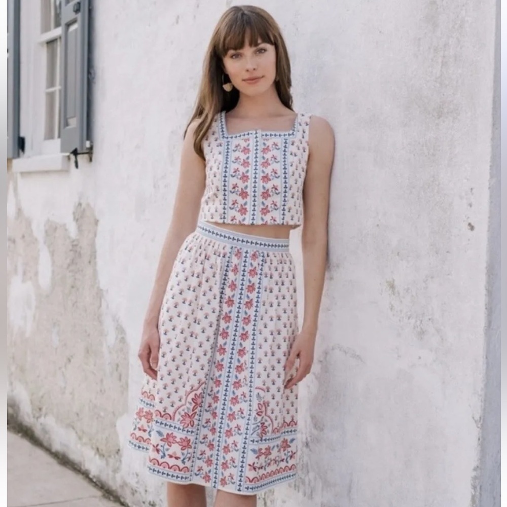 Gal Meets Glam Mila Floral Set